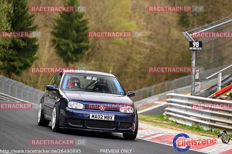 Bild #26490895 - Touristenfahrten Nürburgring Nordschleife (07.04.2024)