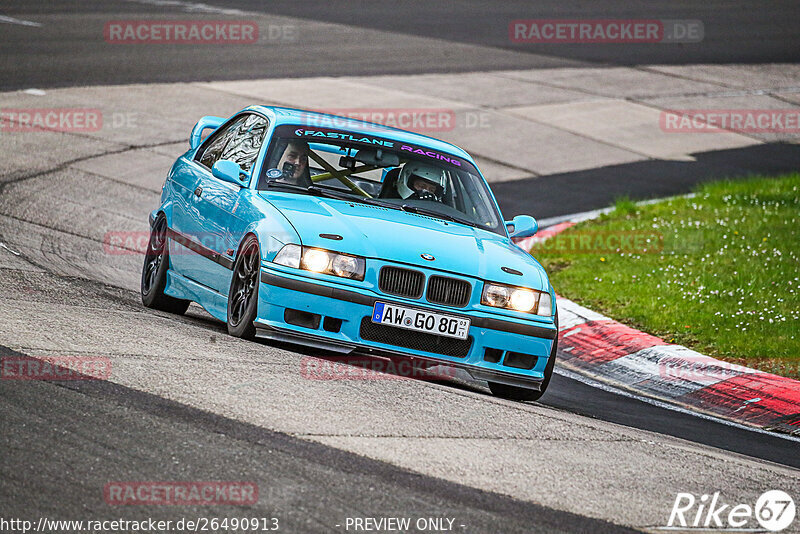 Bild #26490913 - Touristenfahrten Nürburgring Nordschleife (07.04.2024)