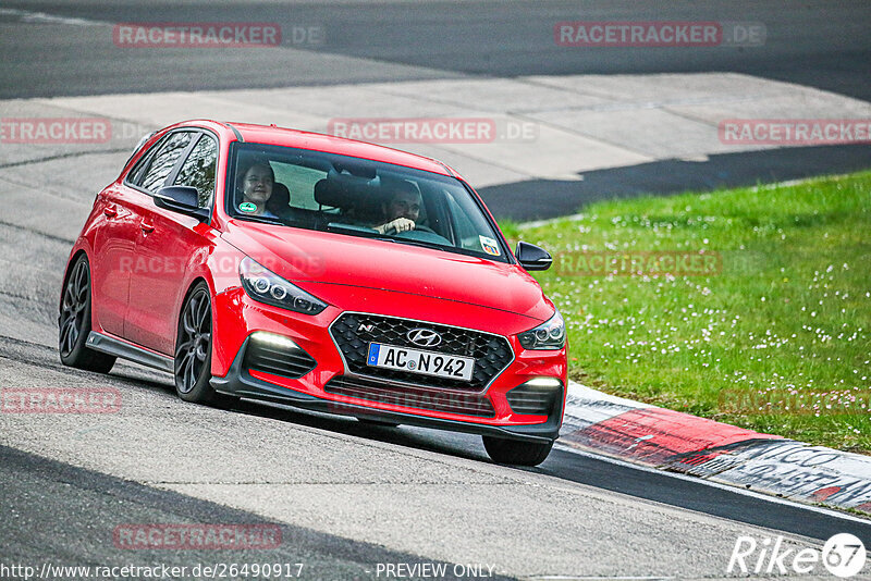 Bild #26490917 - Touristenfahrten Nürburgring Nordschleife (07.04.2024)