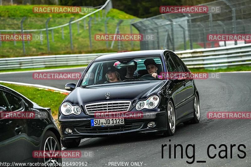 Bild #26490962 - Touristenfahrten Nürburgring Nordschleife (07.04.2024)