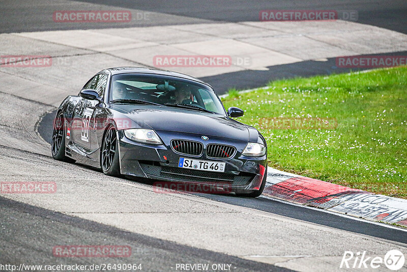 Bild #26490964 - Touristenfahrten Nürburgring Nordschleife (07.04.2024)