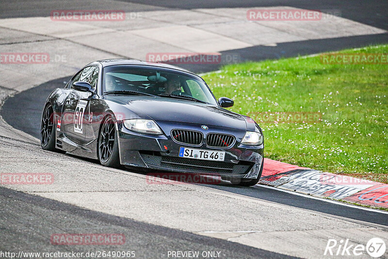 Bild #26490965 - Touristenfahrten Nürburgring Nordschleife (07.04.2024)