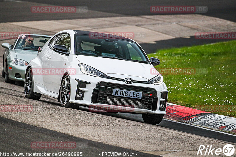 Bild #26490995 - Touristenfahrten Nürburgring Nordschleife (07.04.2024)