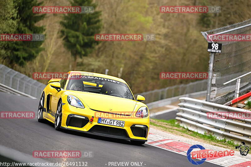 Bild #26491132 - Touristenfahrten Nürburgring Nordschleife (07.04.2024)