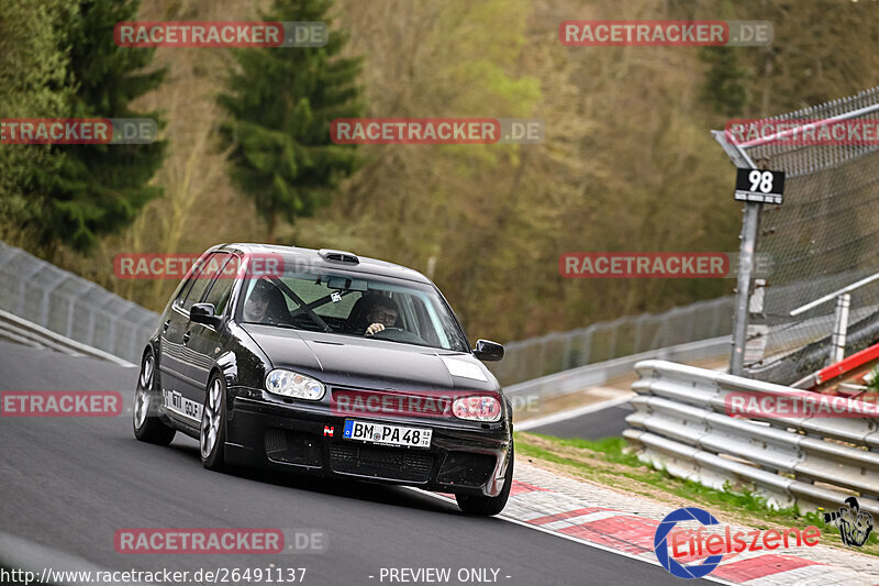 Bild #26491137 - Touristenfahrten Nürburgring Nordschleife (07.04.2024)