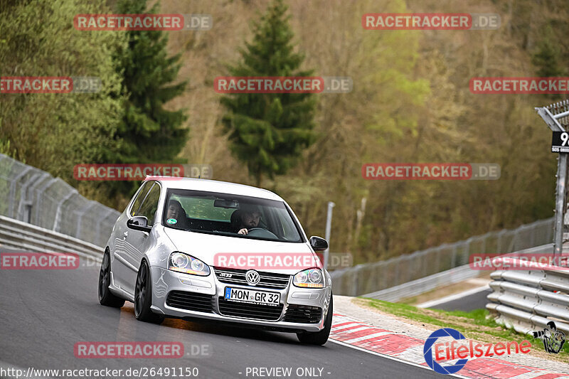 Bild #26491150 - Touristenfahrten Nürburgring Nordschleife (07.04.2024)