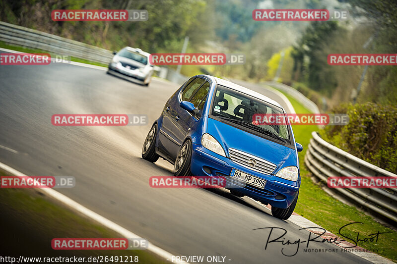 Bild #26491218 - Touristenfahrten Nürburgring Nordschleife (07.04.2024)