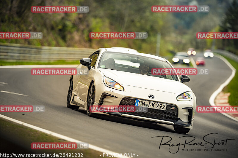 Bild #26491282 - Touristenfahrten Nürburgring Nordschleife (07.04.2024)