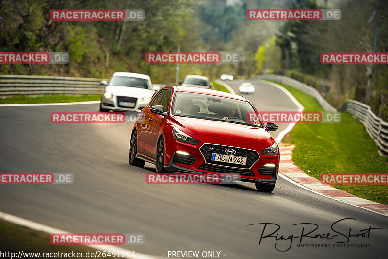 Bild #26491294 - Touristenfahrten Nürburgring Nordschleife (07.04.2024)