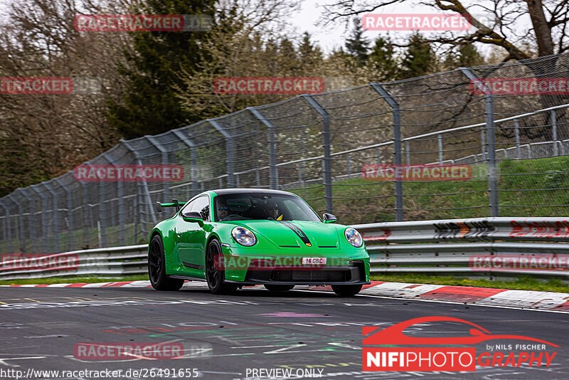 Bild #26491655 - Touristenfahrten Nürburgring Nordschleife (07.04.2024)