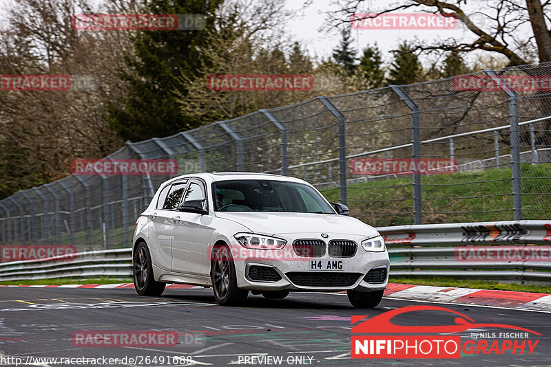 Bild #26491688 - Touristenfahrten Nürburgring Nordschleife (07.04.2024)