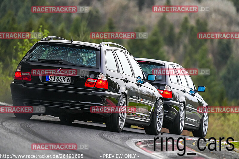 Bild #26491695 - Touristenfahrten Nürburgring Nordschleife (07.04.2024)