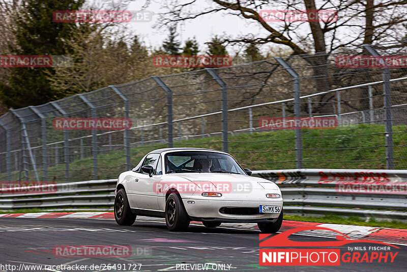 Bild #26491727 - Touristenfahrten Nürburgring Nordschleife (07.04.2024)