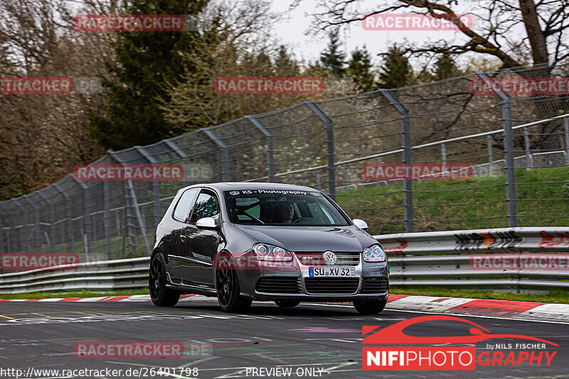 Bild #26491798 - Touristenfahrten Nürburgring Nordschleife (07.04.2024)