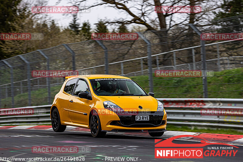 Bild #26491828 - Touristenfahrten Nürburgring Nordschleife (07.04.2024)