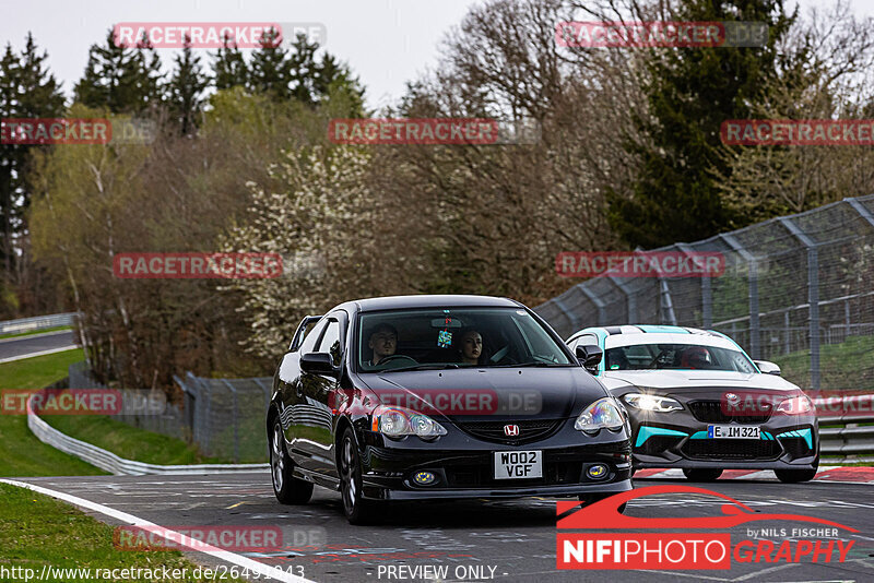 Bild #26491943 - Touristenfahrten Nürburgring Nordschleife (07.04.2024)