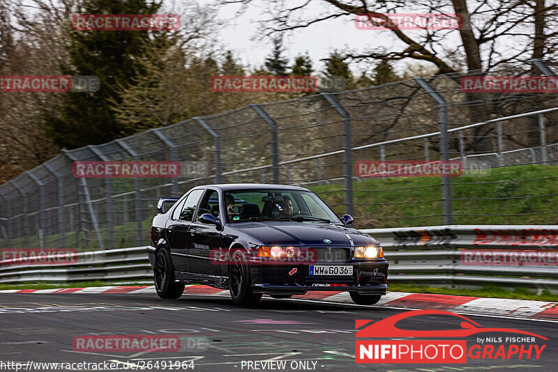 Bild #26491964 - Touristenfahrten Nürburgring Nordschleife (07.04.2024)