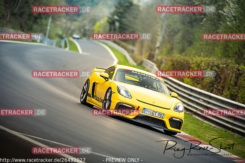 Bild #26492027 - Touristenfahrten Nürburgring Nordschleife (07.04.2024)