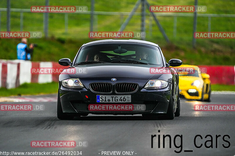 Bild #26492034 - Touristenfahrten Nürburgring Nordschleife (07.04.2024)