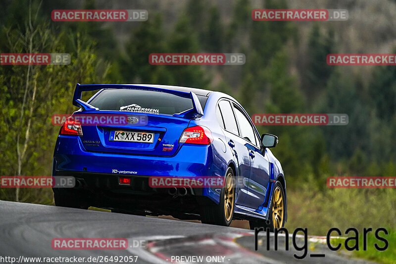 Bild #26492057 - Touristenfahrten Nürburgring Nordschleife (07.04.2024)