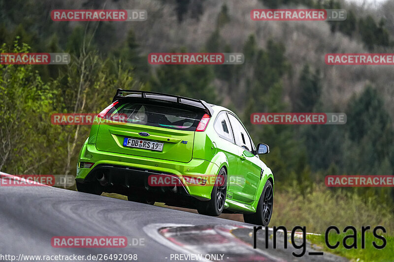 Bild #26492098 - Touristenfahrten Nürburgring Nordschleife (07.04.2024)