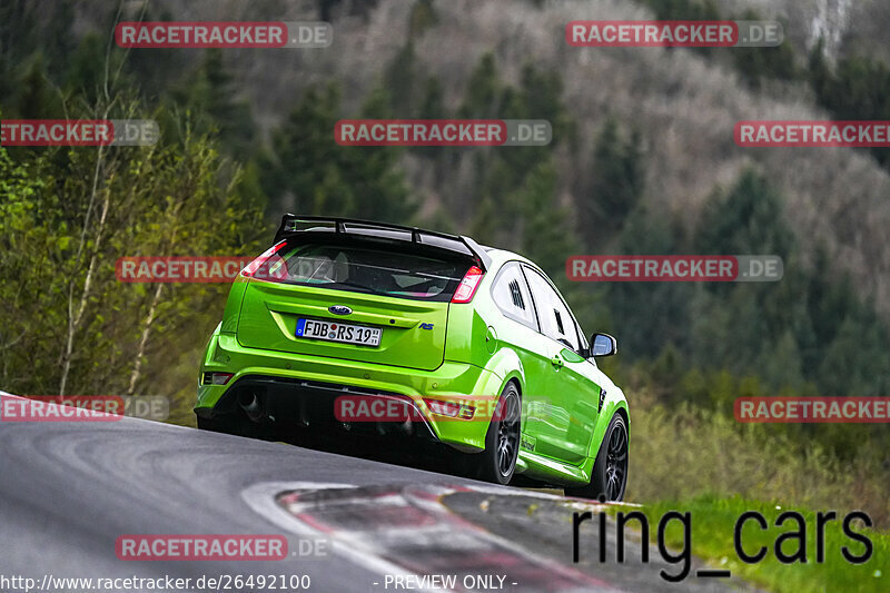 Bild #26492100 - Touristenfahrten Nürburgring Nordschleife (07.04.2024)