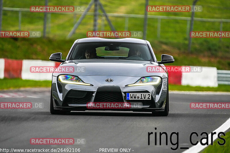 Bild #26492106 - Touristenfahrten Nürburgring Nordschleife (07.04.2024)