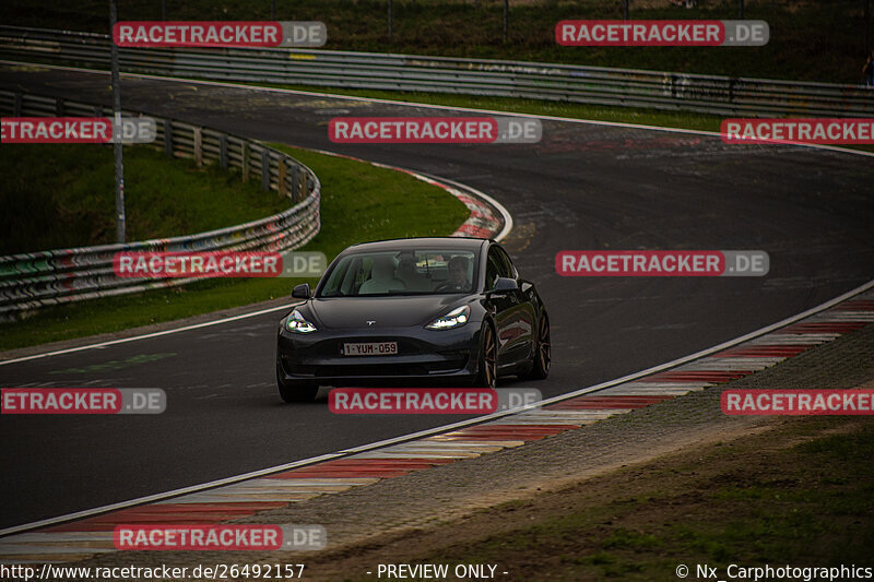 Bild #26492157 - Touristenfahrten Nürburgring Nordschleife (07.04.2024)