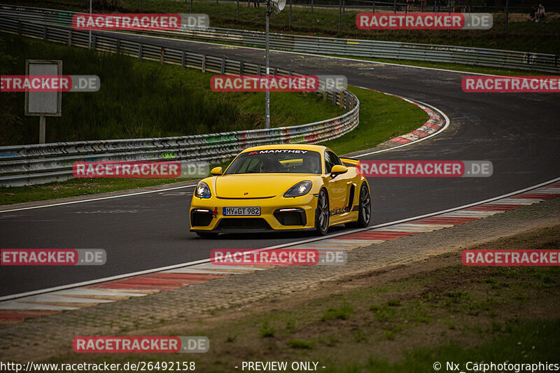 Bild #26492158 - Touristenfahrten Nürburgring Nordschleife (07.04.2024)