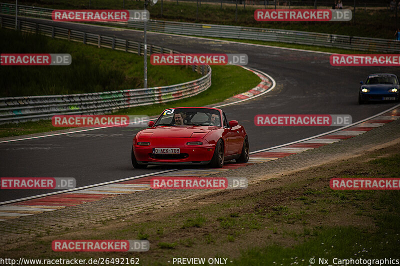 Bild #26492162 - Touristenfahrten Nürburgring Nordschleife (07.04.2024)