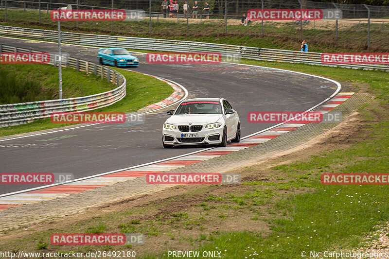 Bild #26492180 - Touristenfahrten Nürburgring Nordschleife (07.04.2024)