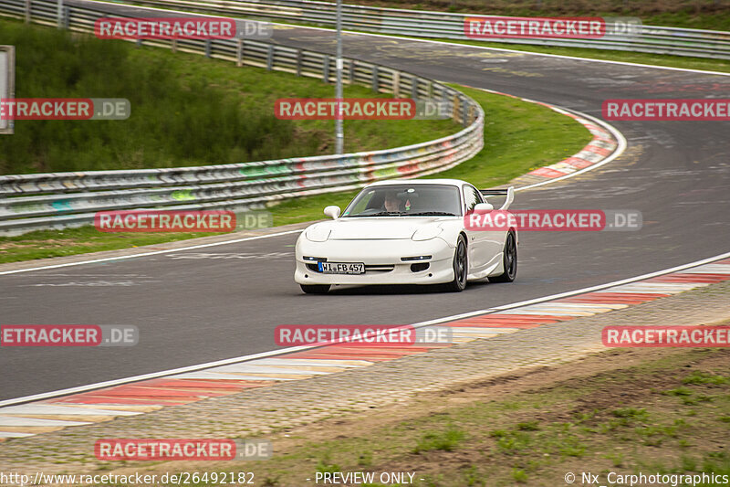 Bild #26492182 - Touristenfahrten Nürburgring Nordschleife (07.04.2024)