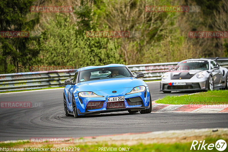 Bild #26492279 - Touristenfahrten Nürburgring Nordschleife (07.04.2024)