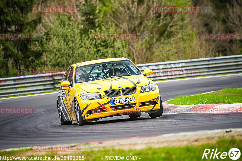 Bild #26492285 - Touristenfahrten Nürburgring Nordschleife (07.04.2024)