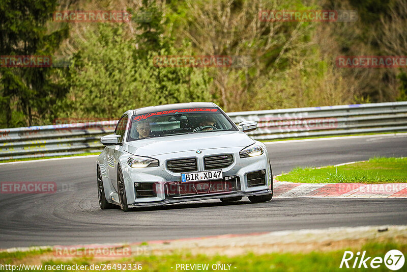 Bild #26492336 - Touristenfahrten Nürburgring Nordschleife (07.04.2024)