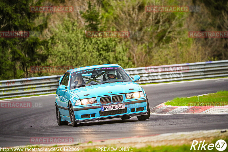 Bild #26492369 - Touristenfahrten Nürburgring Nordschleife (07.04.2024)