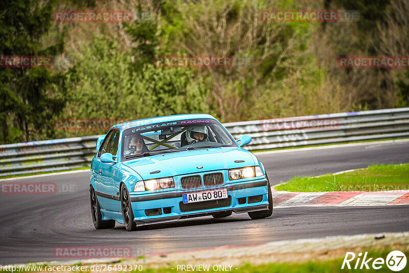 Bild #26492370 - Touristenfahrten Nürburgring Nordschleife (07.04.2024)