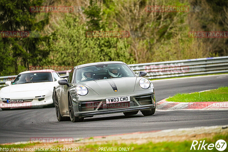 Bild #26492394 - Touristenfahrten Nürburgring Nordschleife (07.04.2024)