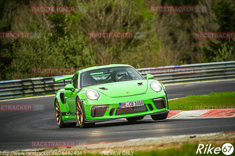 Bild #26492404 - Touristenfahrten Nürburgring Nordschleife (07.04.2024)