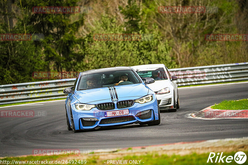 Bild #26492489 - Touristenfahrten Nürburgring Nordschleife (07.04.2024)