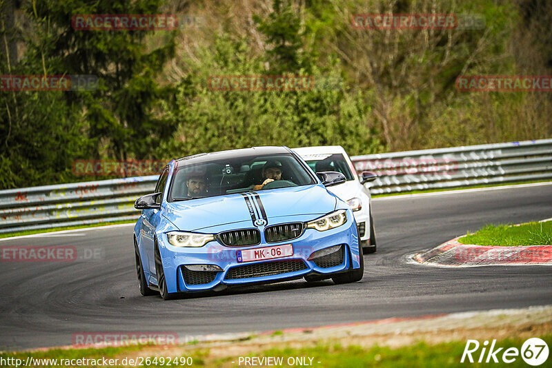 Bild #26492490 - Touristenfahrten Nürburgring Nordschleife (07.04.2024)