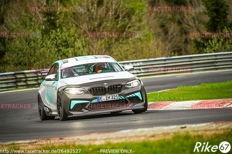 Bild #26492527 - Touristenfahrten Nürburgring Nordschleife (07.04.2024)