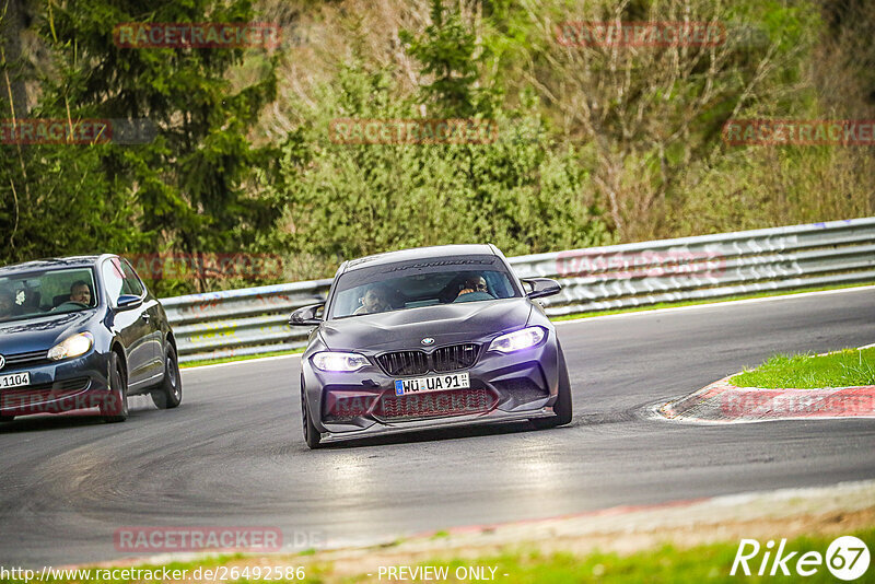 Bild #26492586 - Touristenfahrten Nürburgring Nordschleife (07.04.2024)