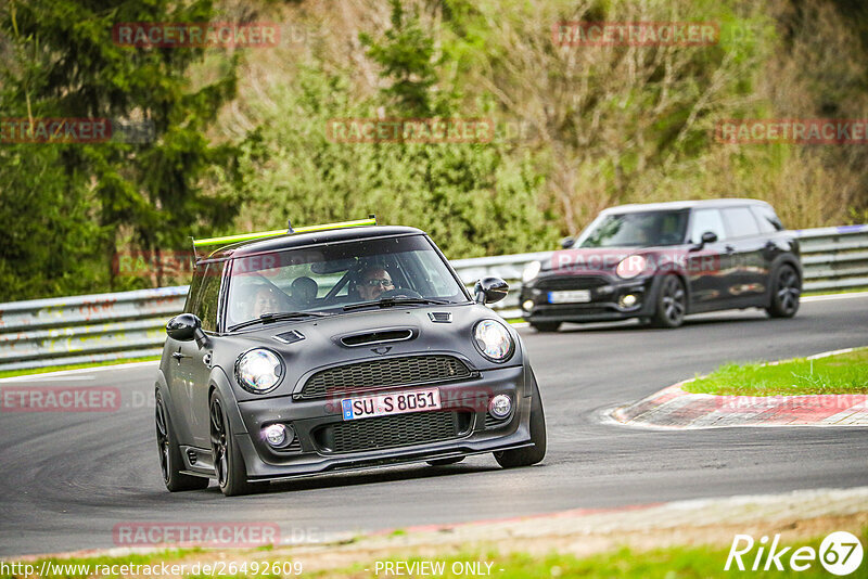 Bild #26492609 - Touristenfahrten Nürburgring Nordschleife (07.04.2024)