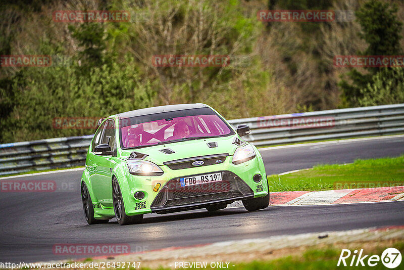 Bild #26492747 - Touristenfahrten Nürburgring Nordschleife (07.04.2024)