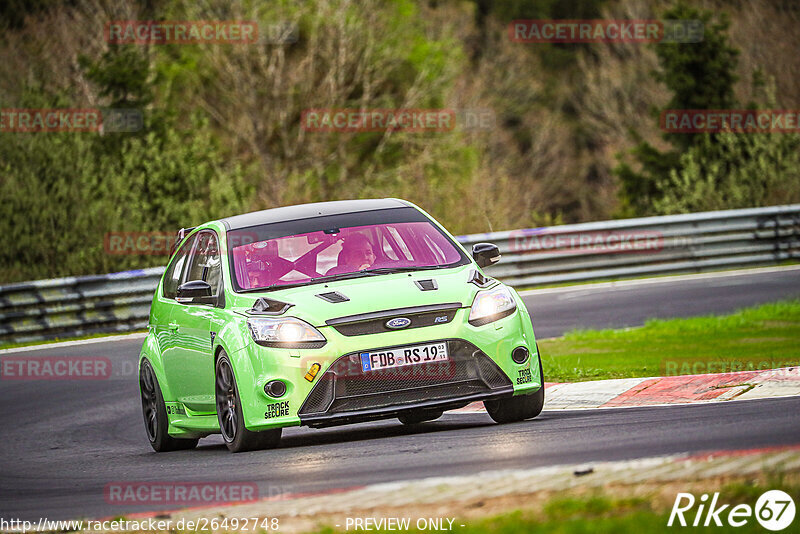 Bild #26492748 - Touristenfahrten Nürburgring Nordschleife (07.04.2024)