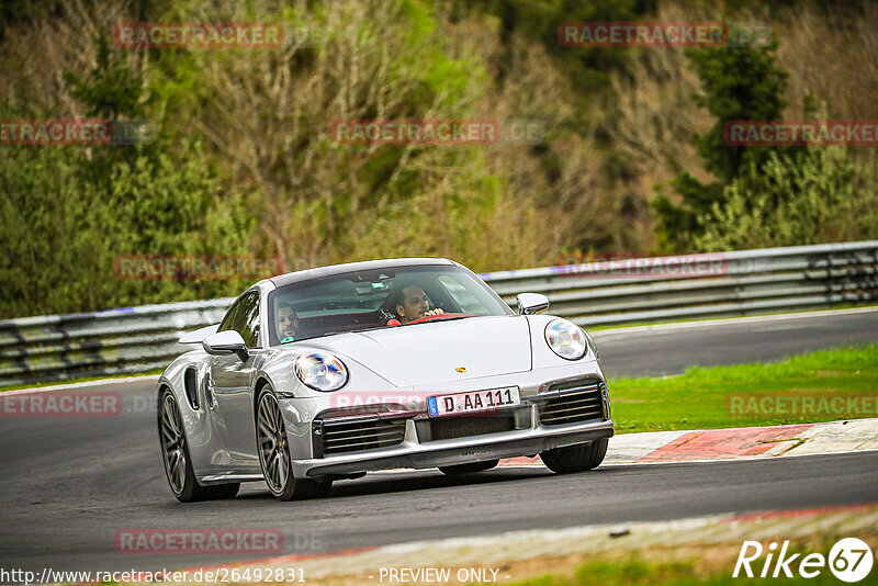 Bild #26492831 - Touristenfahrten Nürburgring Nordschleife (07.04.2024)