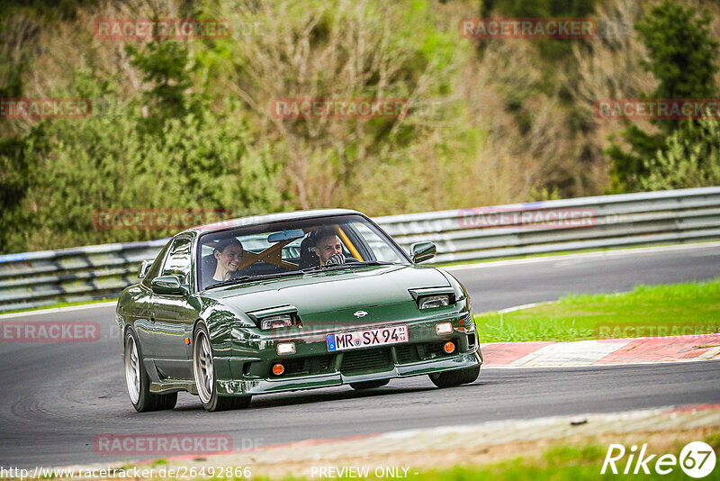 Bild #26492866 - Touristenfahrten Nürburgring Nordschleife (07.04.2024)