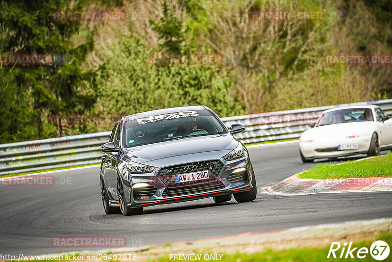 Bild #26492876 - Touristenfahrten Nürburgring Nordschleife (07.04.2024)