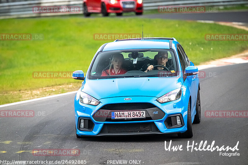 Bild #26492885 - Touristenfahrten Nürburgring Nordschleife (07.04.2024)